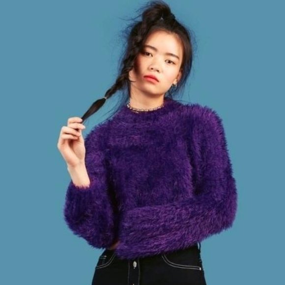 UNIF Sweaters - UNIF Static Sweater